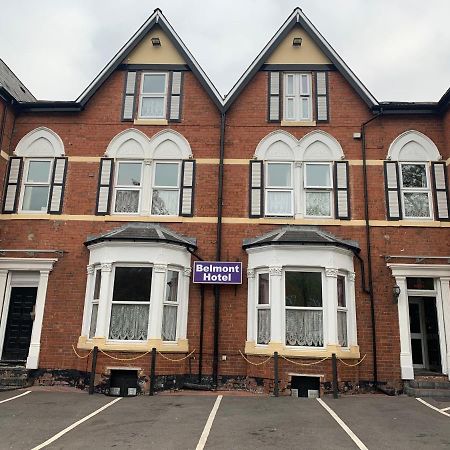 Belmont Hotel Birmingham Zewnętrze zdjęcie