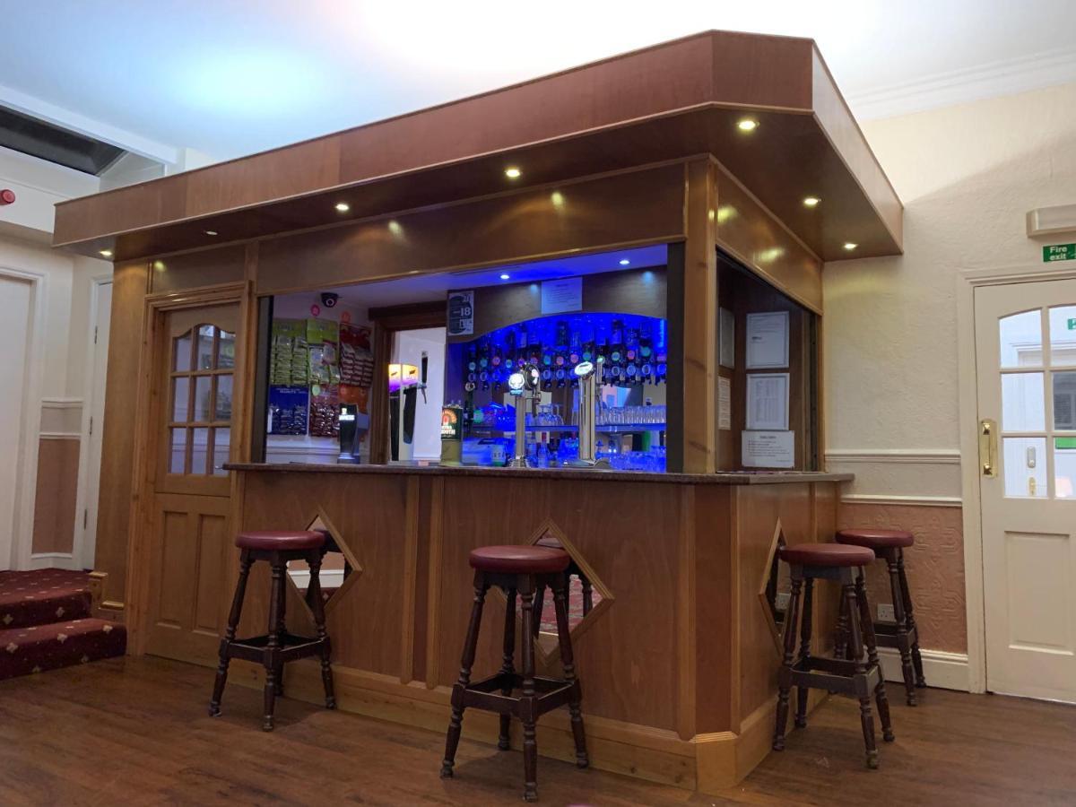 Belmont Hotel Birmingham Zewnętrze zdjęcie