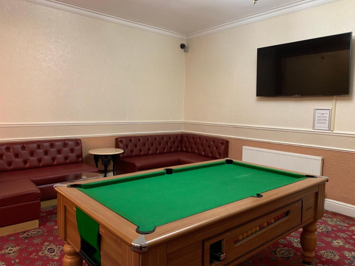 Belmont Hotel Birmingham Zewnętrze zdjęcie