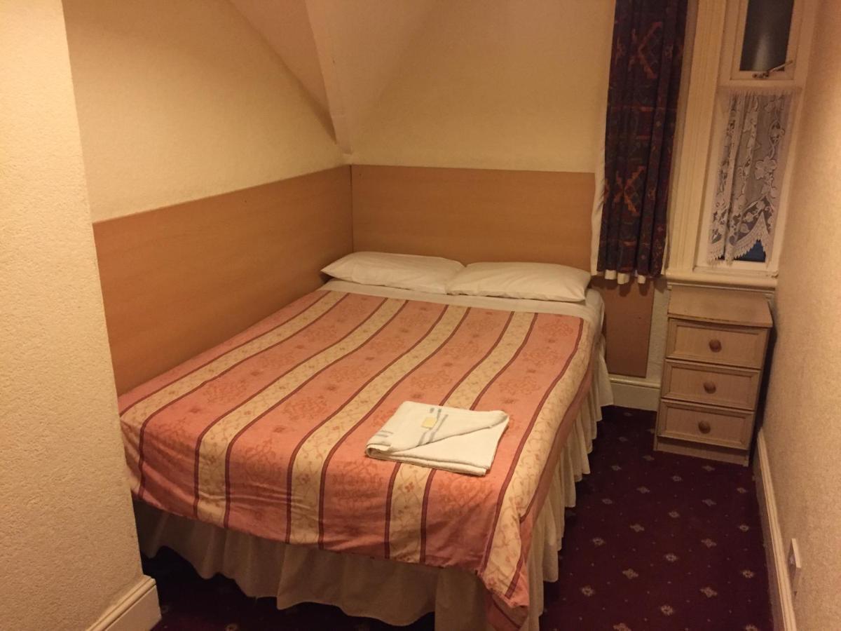 Belmont Hotel Birmingham Zewnętrze zdjęcie