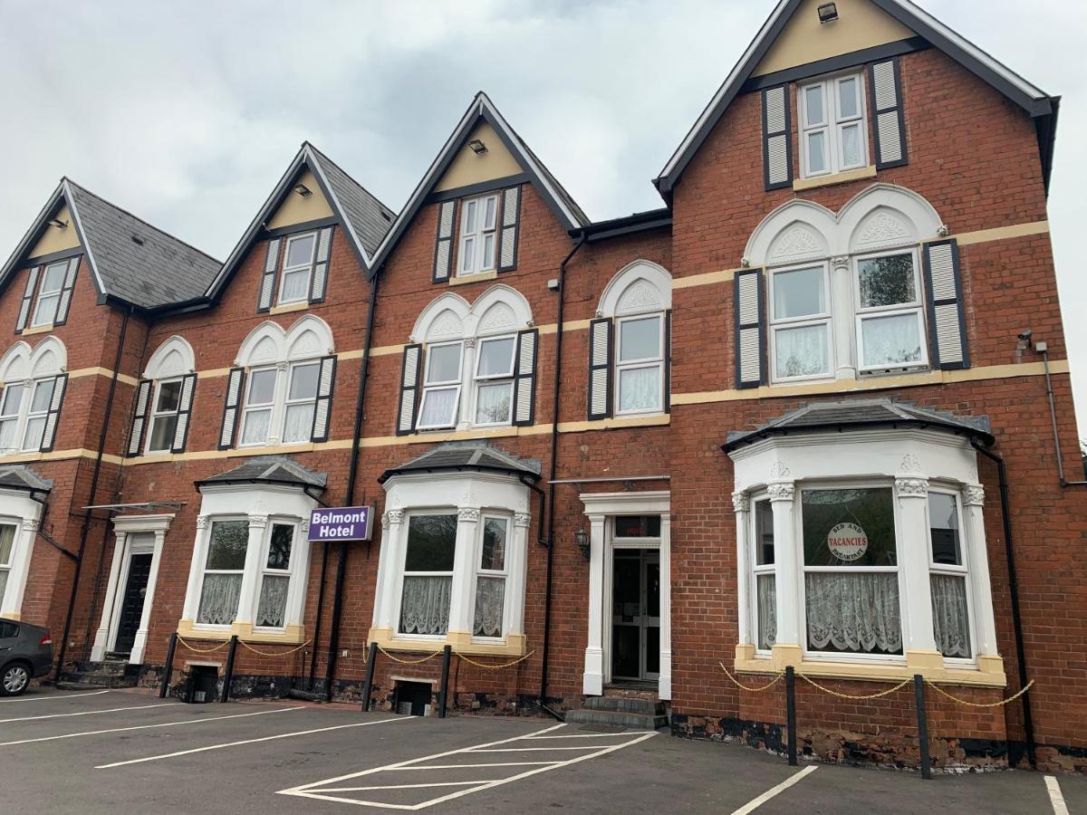 Belmont Hotel Birmingham Zewnętrze zdjęcie
