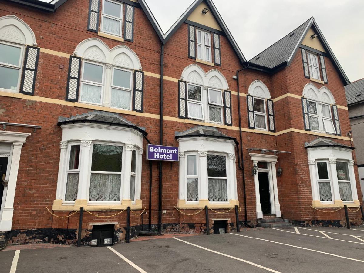 Belmont Hotel Birmingham Zewnętrze zdjęcie