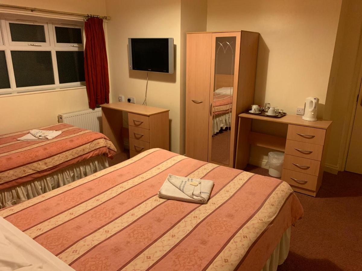 Belmont Hotel Birmingham Zewnętrze zdjęcie