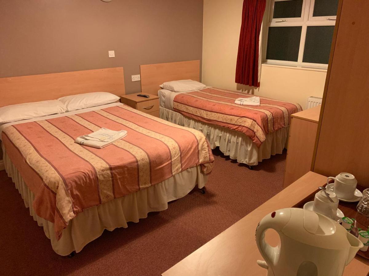 Belmont Hotel Birmingham Zewnętrze zdjęcie