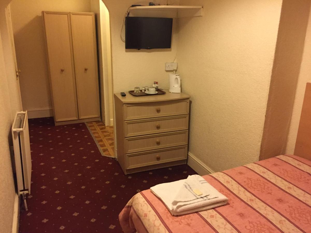 Belmont Hotel Birmingham Zewnętrze zdjęcie