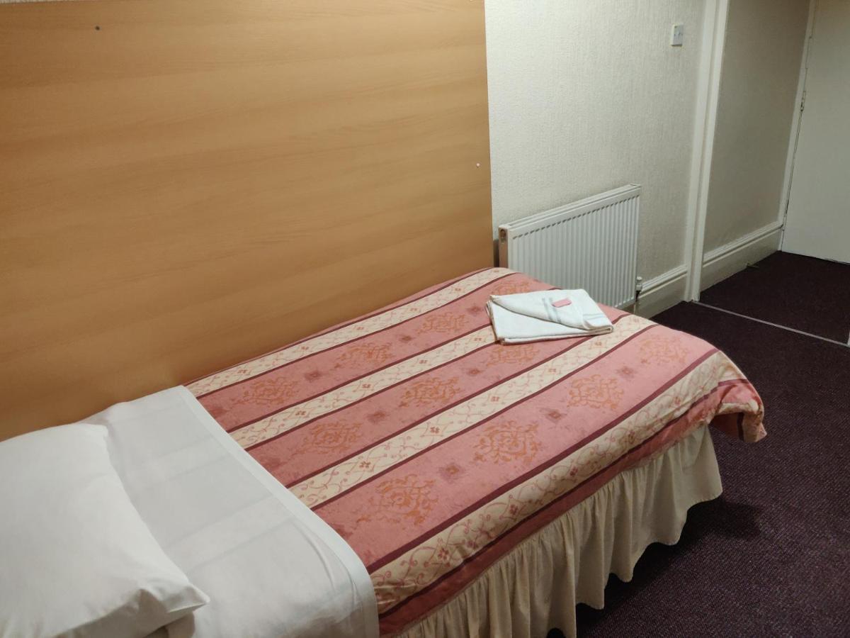 Belmont Hotel Birmingham Zewnętrze zdjęcie