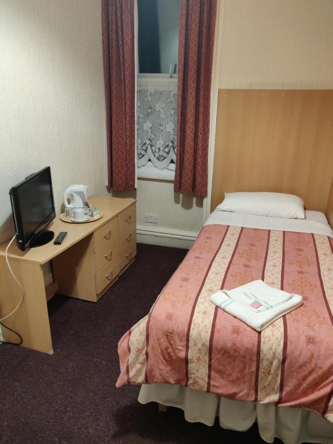 Belmont Hotel Birmingham Zewnętrze zdjęcie